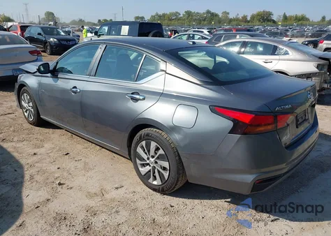 2020 Nissan Altima S Fwd from USA, damaged, VIN 1N4BL4BV3LN315100